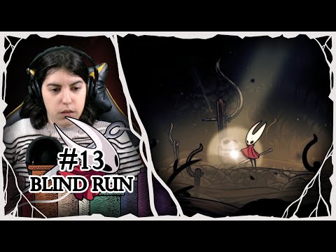 Polvere ~ Hollow Knight: Silksong, Blind Run #13