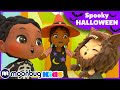 Halloween Dress Up Song Trick Or Treat MORE Sing A Long Lellobee Kids Songs