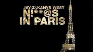 niggas in paris remix by Dj blaxy 23