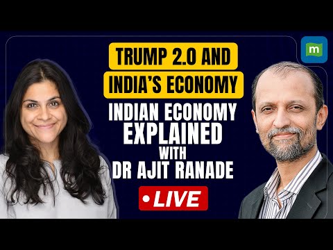 Thumbnail for TRUMP 2.0 & India’s Economy: Geopolitics, Growth and Private Investment | Dr. Ajit Ranade Exclusive by Ajit Ranade