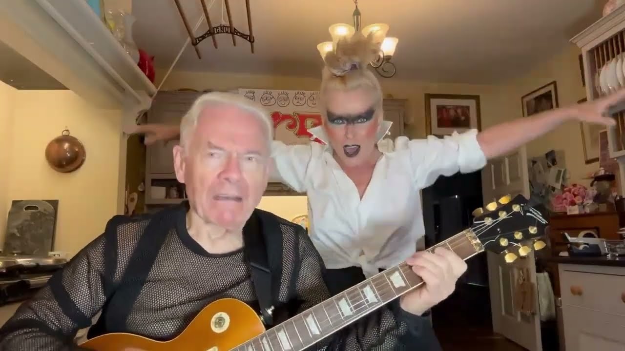 Toyah & Robert's Sunday Lunch: NEW! Kick Out The Jams - YouTube