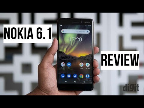Nokia 6.1 (2018) Review | Digit.in
