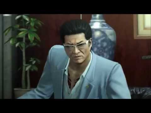 【龍が如く0】閻魔の誓い 10分間ver【BGM】