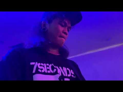 SABAS TIANS x atap bocor - PUNKERS live@soundliararchive