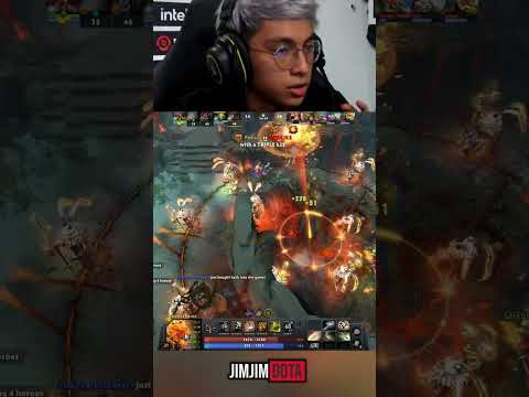 Pakazs really want this Rampage #dota2 #shorts #pakazs #monkeyking #rampage