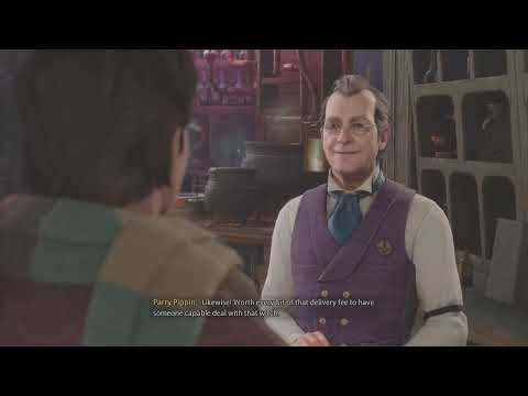 Hogwarts Legacy - Part 14 - PS5 4k 60FPS - Walkthrough Gameplay [No Commentary]