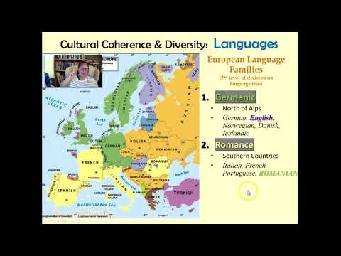 101 2-3 Culture Language 1 thru IndoEuropean