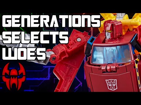 What Is Happening to Generations Selects?