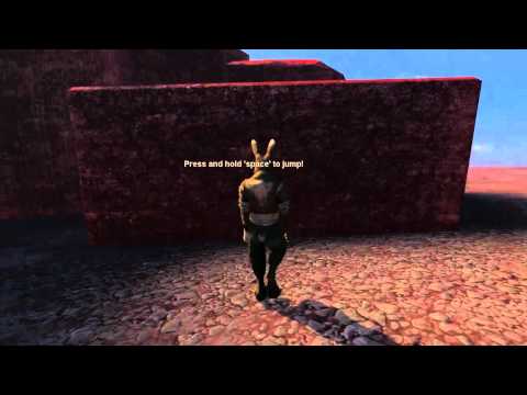 Overgrowth Alpha 158 changes Ninja Bunny Game trailer - PC Mac