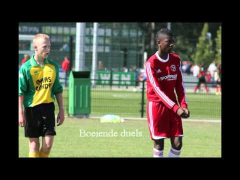 sv Huizen C1 - Sporting Almere C1 (31-8-2013)