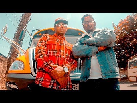 Stif Lion ft.  Zack - Kifu Atasib | ክፉ አታስብ - New Ethiopian Music 2019 (Official Video)