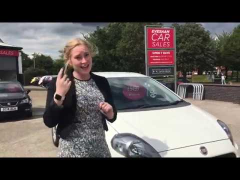 Test Drive and Review - Fiat Punto Easy