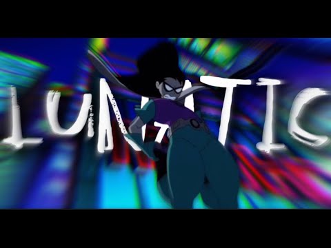 Teen Titans (03') Robin was a LUNATIC.
