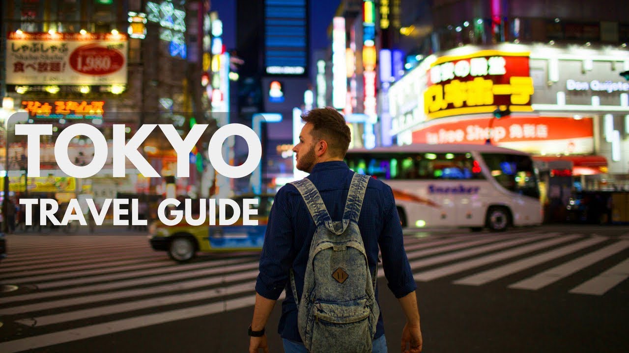 TOKYO Travel tips Watch BEFORE you go!