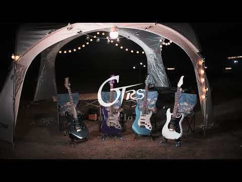 Презентация электрогитар GTRS S900