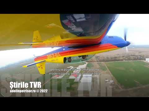 Aerodromul Clinceni, modernizat