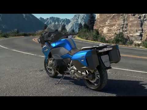 NUEVA BMW 1300 RT 2024