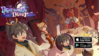 Dreamscape Diner (Official Lanuch) Gameplay Android