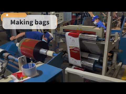 Perfumed Rice from Vietnam