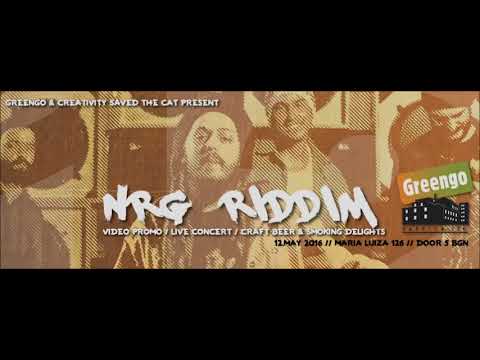 Sistah , Denyo & Sensei - NRG Riddim