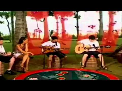 Cego de Jericó - Rodox (Luau MTV) HD