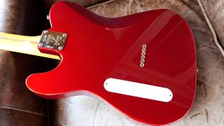 What is a "Cabronita" Tele? | 2026 Fender 75th Anniversary American Cabronita Telecaster