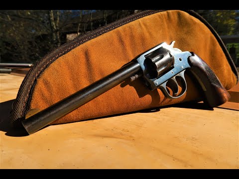 Iver Johnson Target Sealed 8