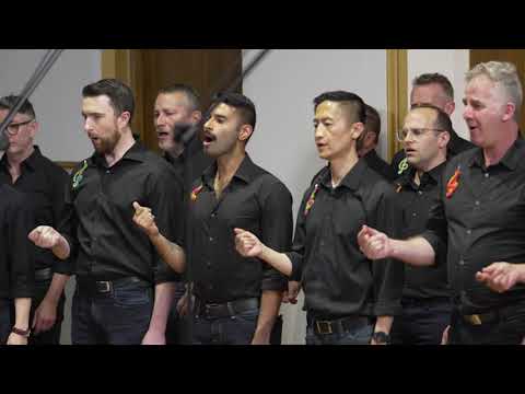 Human (Rag 'n' Bone Man) - Low Rez Choir - Standing Together 2022