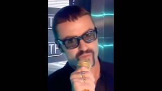 George Michael TOTP 1997 Waltz Away Dreamin #georgemichael #shorts