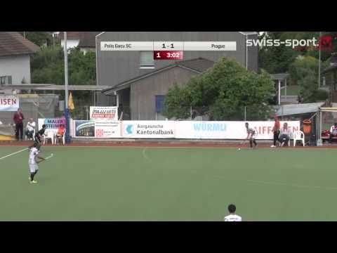 EuroHockey Club Champions Challenge   Gaz  Polis Gucu SC – HC Bohem  Prague