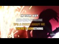 You're Gonna Go Far, Kid in the style of The Offspring | Karaoke with Lyrics