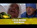 Coração Indomável Lúcia Sofre Um Grave Acidente De Carro E Morre Queimada Versão SBT 2021