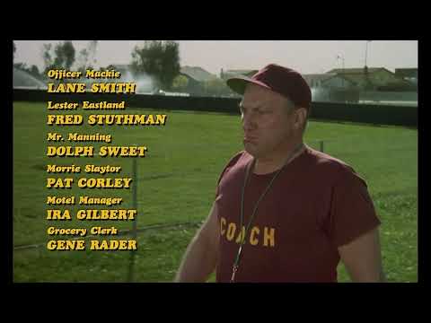 The Bad News Bears in Breaking Training (1997) End Credits