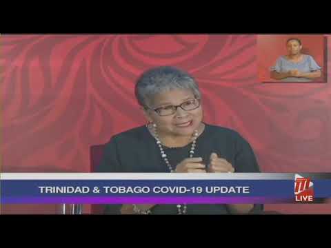 Ministry of Health's Virtual Media Conference - Saturday 24th April 2021