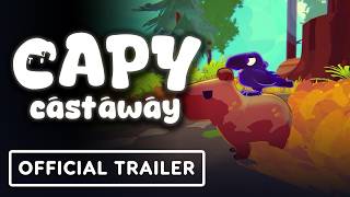 Capy Castaway trailer