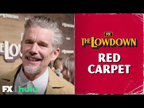 afbeelding Red Carpet Premiere - Cast Interviews with Ethan Hawke, Keith David, & More