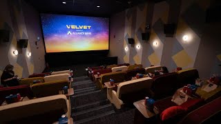 Download lagu Velvet Cinemas by GSC, Sunway 163 Mall - Cinema, Restaurant & Bar mp3