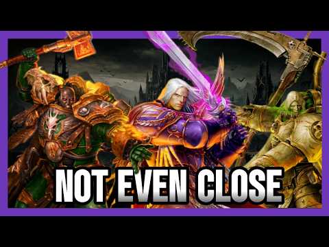 Were ALL The Primarchs Truly Equals?