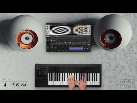 Kontrast expressive suite