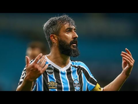 TODOS OS 45 GOLS DE DOUGLAS PELO GRÊMIO