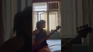 -鬼 The Specter- bass cover by Summer (草東沒有派對 No Party for Cao Dong）