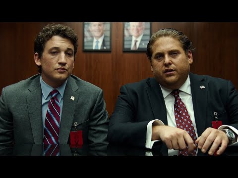 Winning the $300 million Afghan deal – War Dogs (2016)