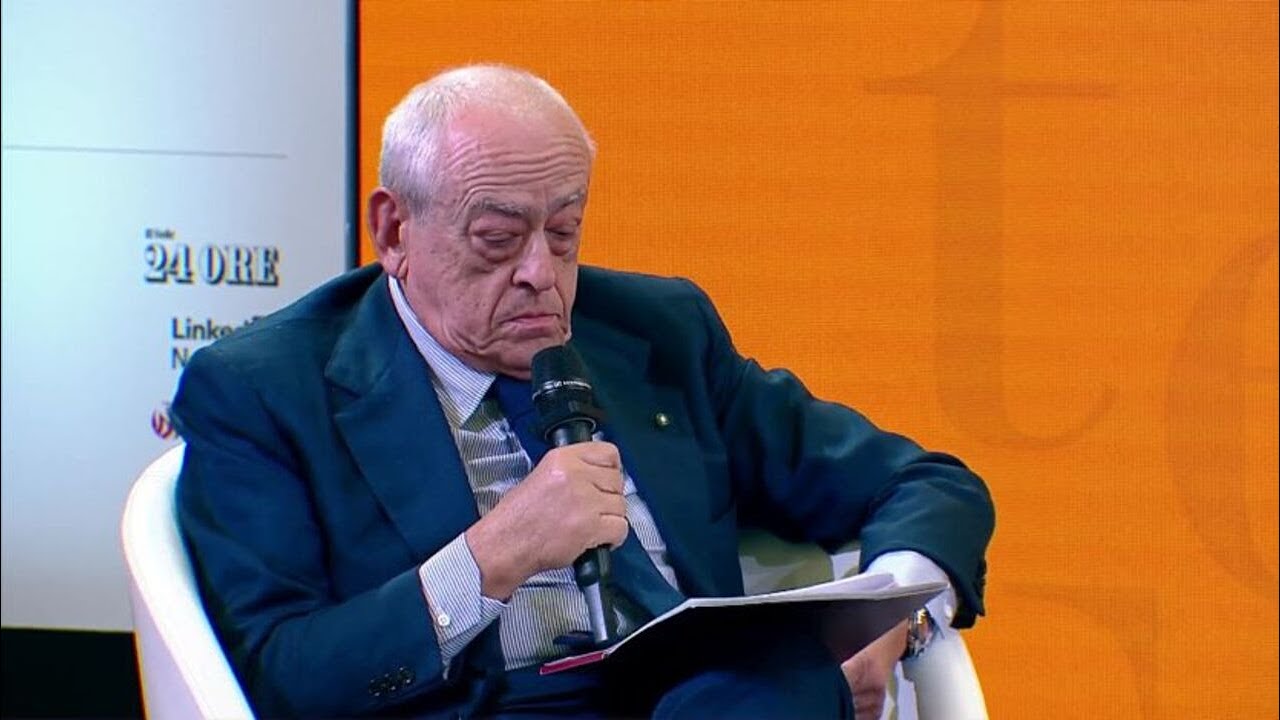 Caltagirone: big tech mettono a rischio democrazia, servono rimedi