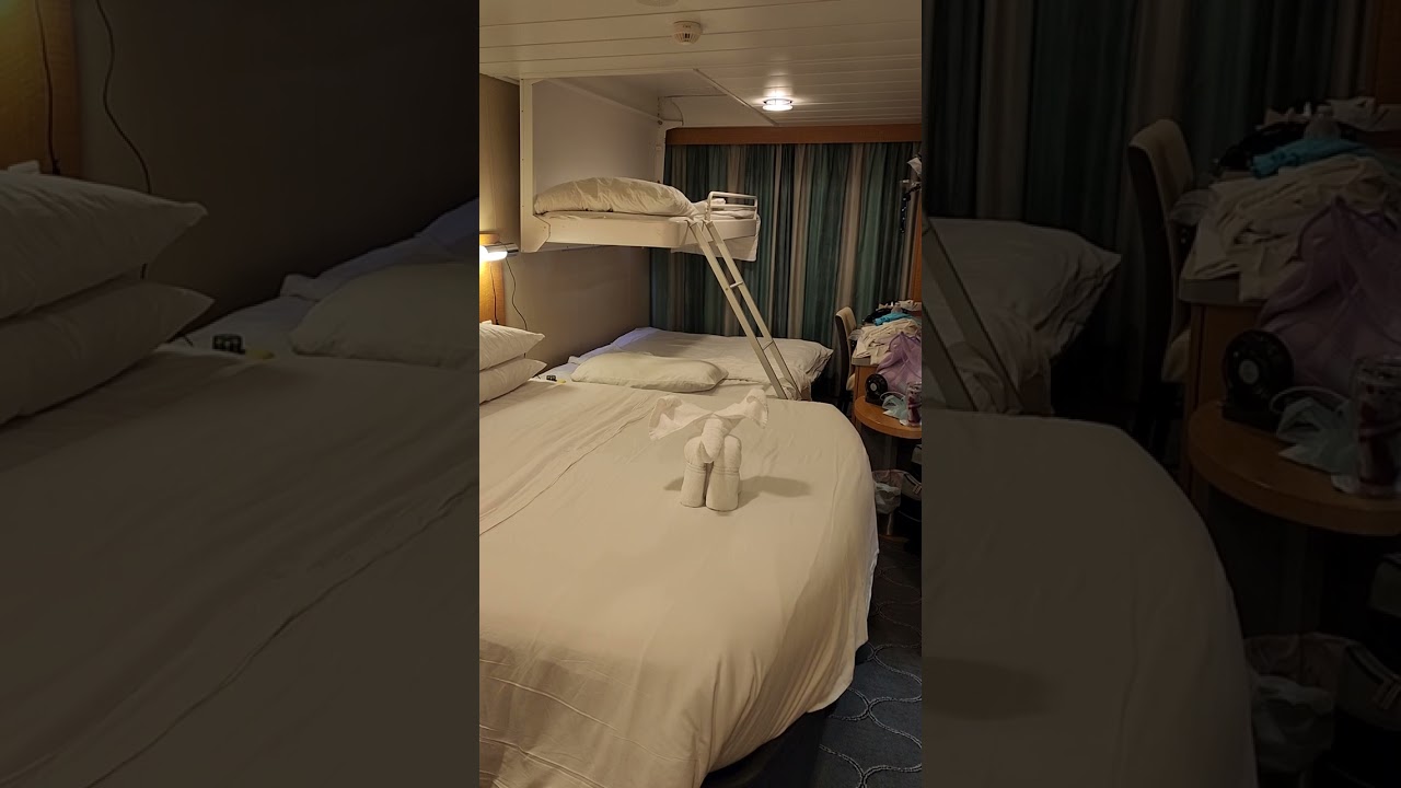 Allure of the Seas - Cabin 10292 - Video 2