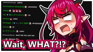 IRyS Had NO IDEA What "Discord Kitten" Actually Meant...