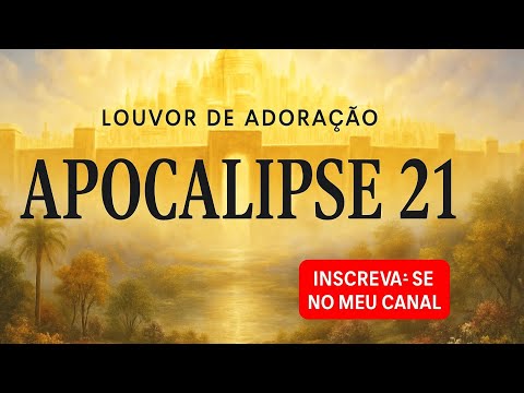 Apocalipse 21 - Liverson Robert Antonio