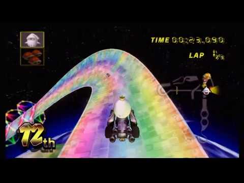 Mario Kart Wii | Special Cup 50cc | A Score