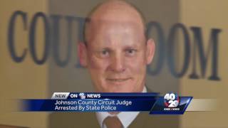 Circuit judge’s mugshot was never taken after arrest