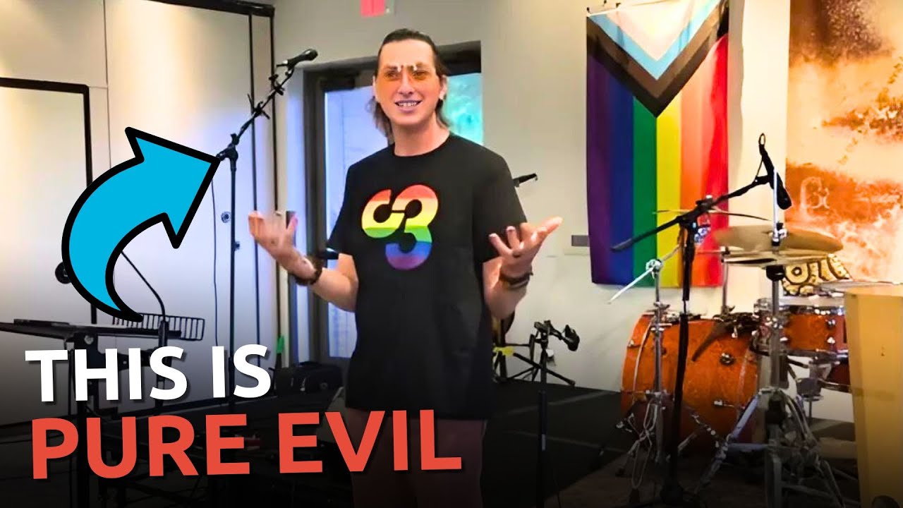 This Pastor Abandoned His Church to Do WHAT?
