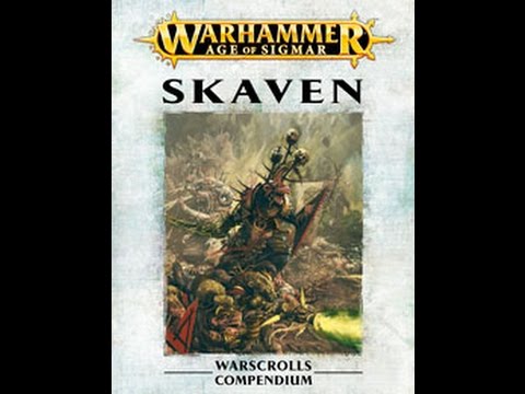 #148: Unlocking Age of Sigmar - SKAVEN - AoS Warhammer